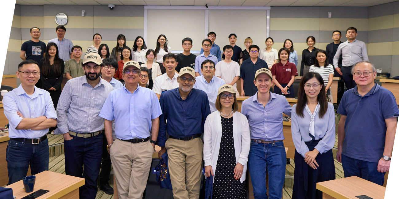 2024 HKUST ISR Workshop